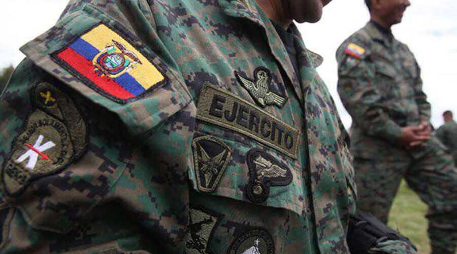 Igualdad en las Fuerzas Armadas - Programa premilitar PREC